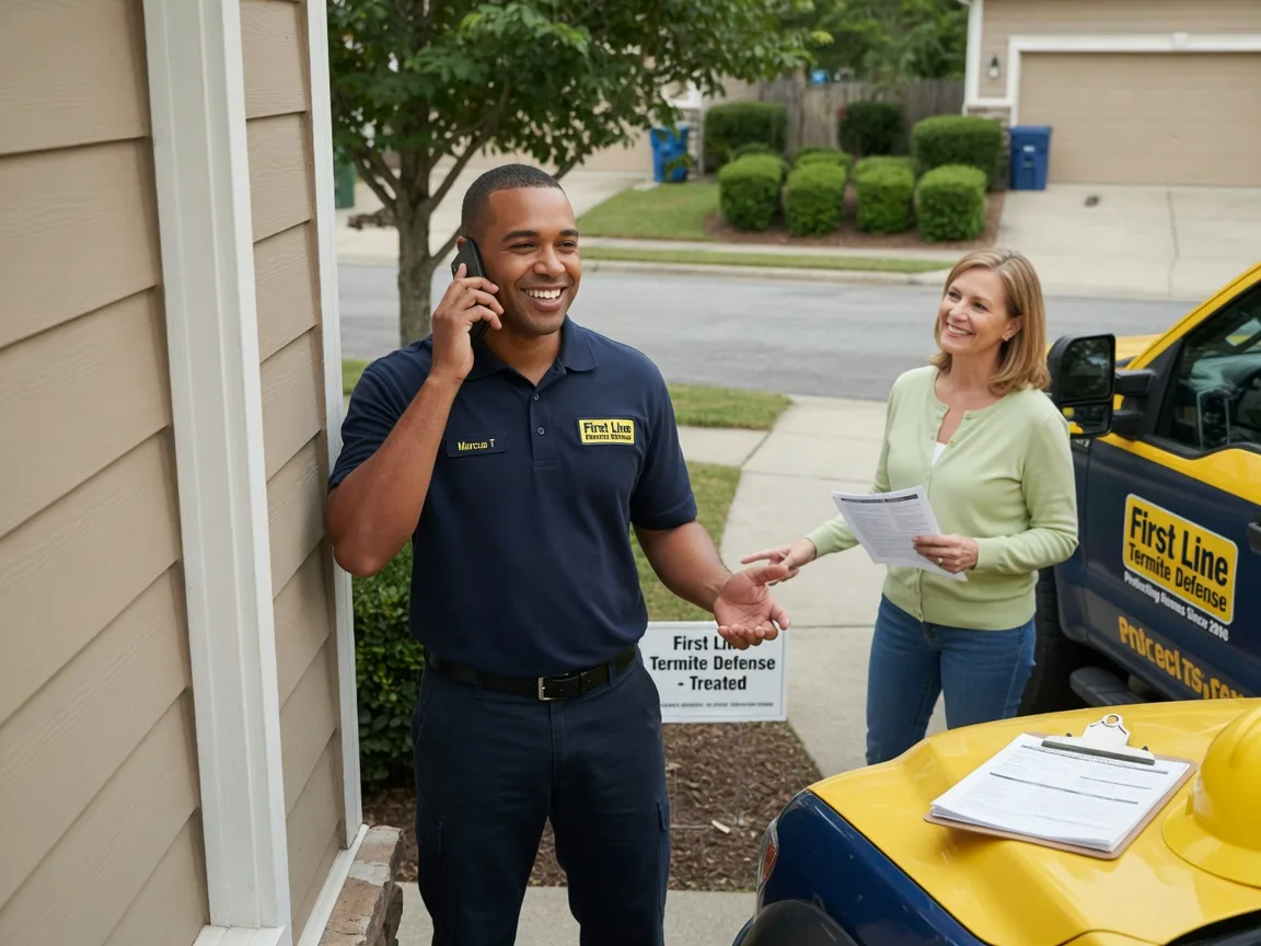 Termite Treatment Greenwald, MN FAQs